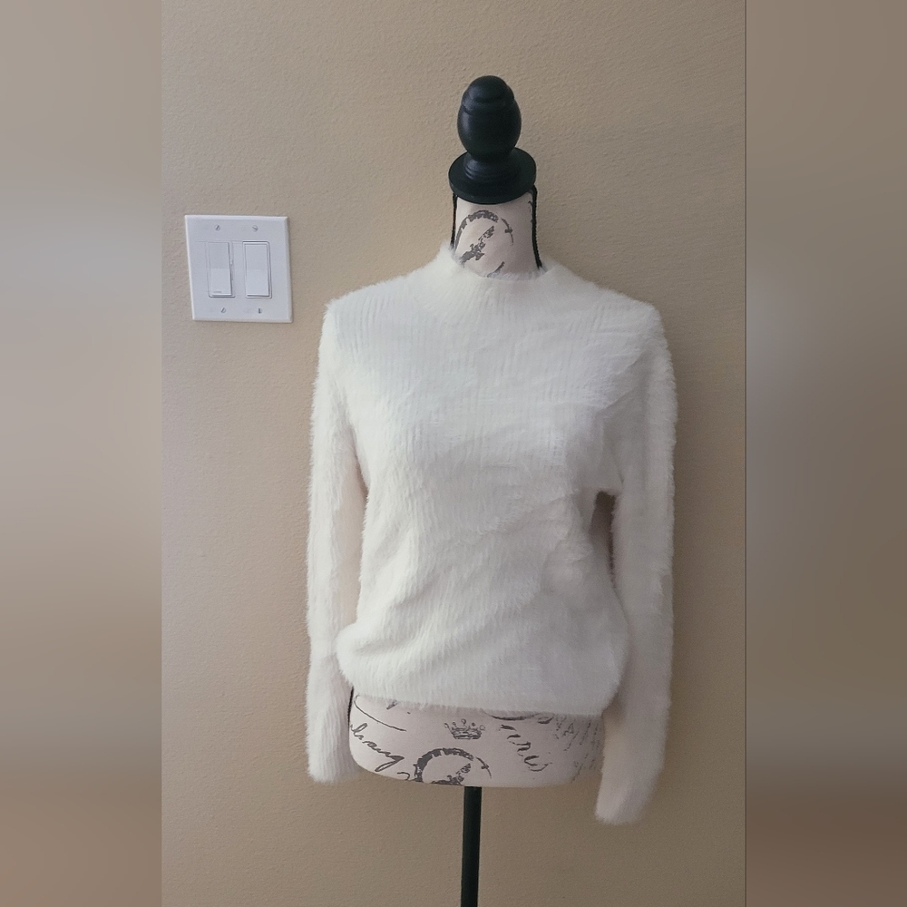 Banana Republic  Mock Neck Sweater